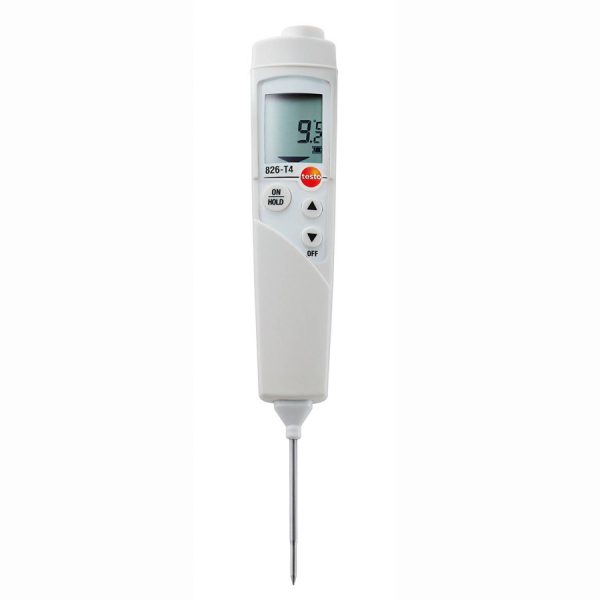testo 826-T4 - تستو 826-T4