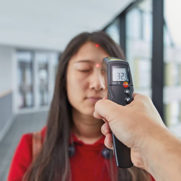 testo 830-T2 | دماسنج ليزري تستو 830-T2 - Image 4