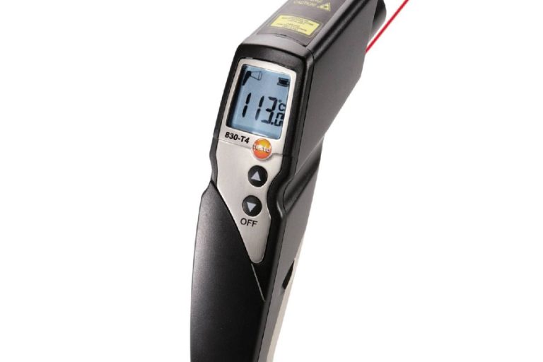 دماسنج ليزري سطح testo 830T4 | تستو 830 T4