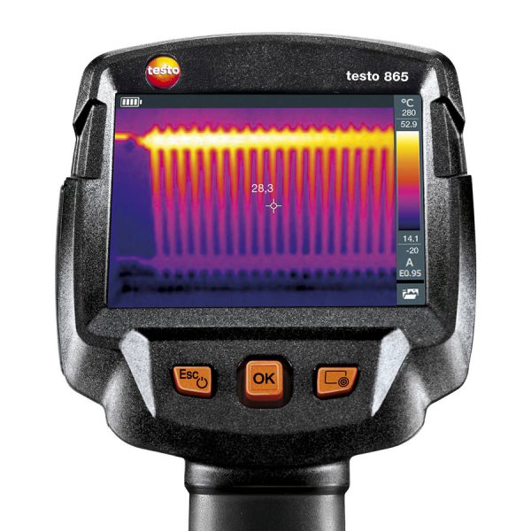 تستو 865 | testo 865 - Image 2