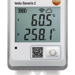 testo-Saveris 2 | ديتالاگر واي فاي تستو سوريز 2