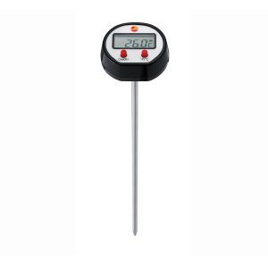 ميني دماسنج نفوذي با پراب توسعه يافته - Mini penetration thermometer with extended probe shaft