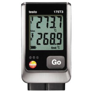 testo 175 T3 - ديتالاگر دما تستو 175 T3