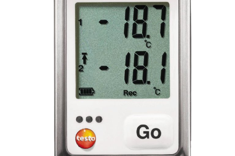 testo 175 T2 - ديتا لاگر دماي تستو 175 T2