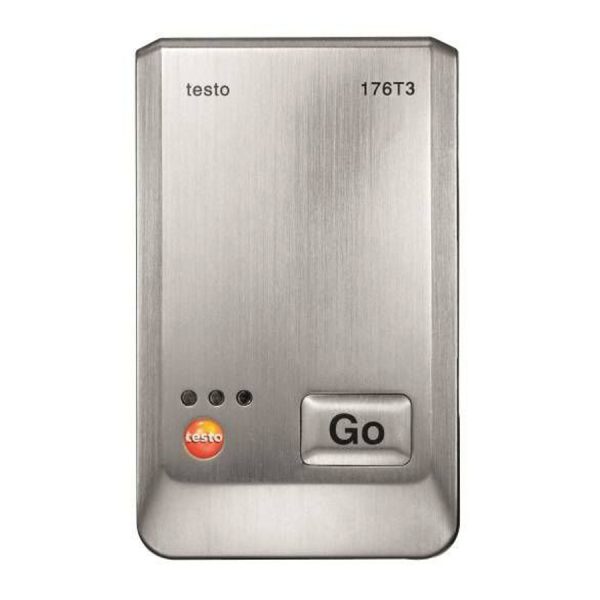 testo 176 T3 - ديتالاگر دما تستو 176 T3