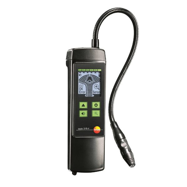 تستو 4-316 - testo 316-4