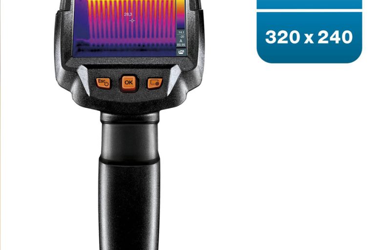 دوربين حرارتي تستو 865 | testo 865