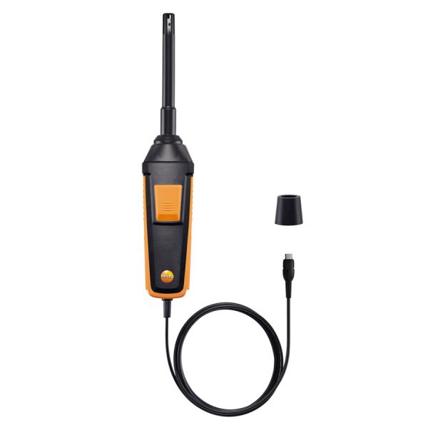 پراب دما سيمي تستو - Humidity/temperature probe (digital) - wired