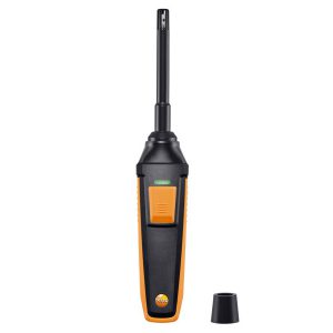 پروب ديجيتال دما و حرارت تستو - High-precision humidity/temperature probe