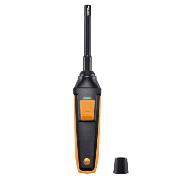 پروب ديجيتال دما و حرارت تستو - High-precision humidity/temperature probe