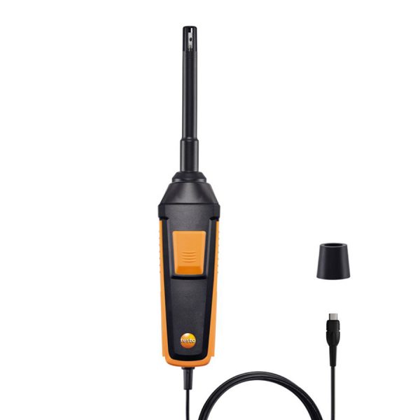 پراب دما سيمي تستو - Humidity/temperature probe (digital) - wired - Image 2