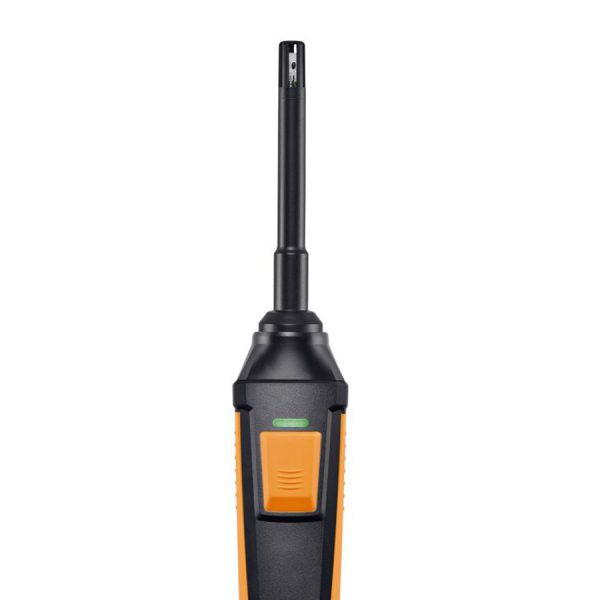 پروب ديجيتال دما و حرارت تستو - High-precision humidity/temperature probe - Image 2