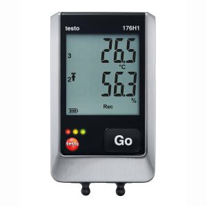 تستو testo 176 H1 |  176 H1