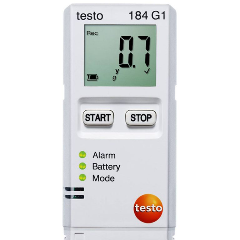 testo 184 G1 | تستو 184 G1 testo 184 G1 | ديتالاگر ضربه تستو 184 G1