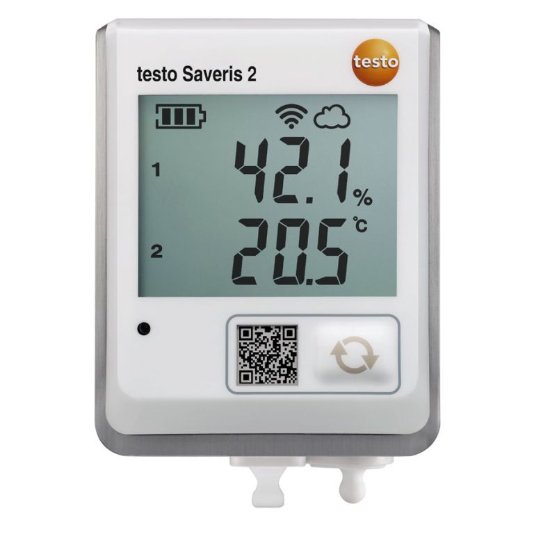 testo-Saveris 2 testo-Saveris 2 | ديتالاگر واي فاي تستو سوريز 2