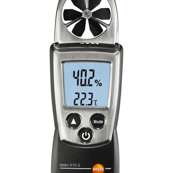 تستو 2-410 | testo 410-2 | مانا مقیاس - نمايندگي تستو و فروش محصولات testo
