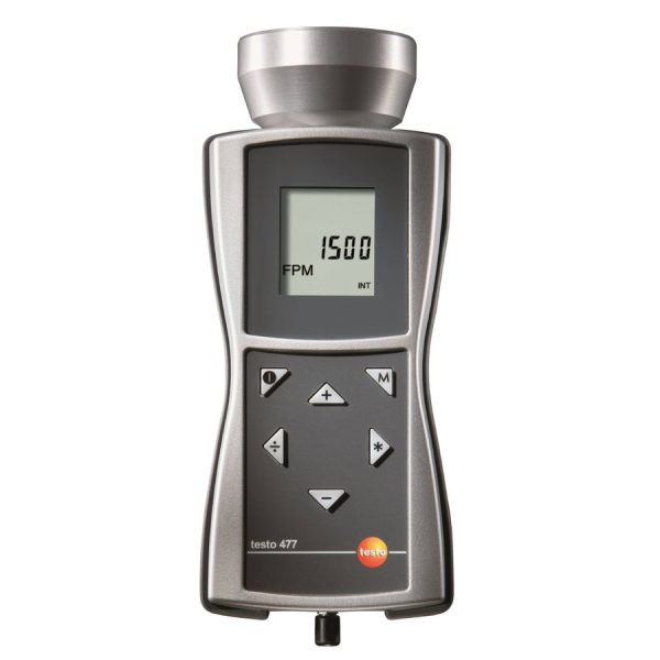 استروبوسكوپ تستو 477 - Stroboscope testo 477