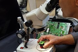 تعمیرات تستو