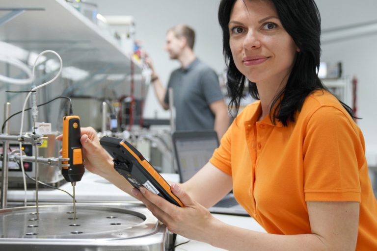 testoiran Calibration کالیبراسیون