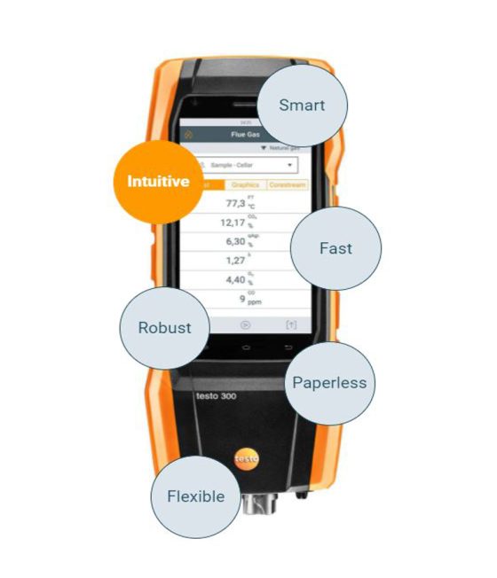 testo 300 تستو 300 - testo 300