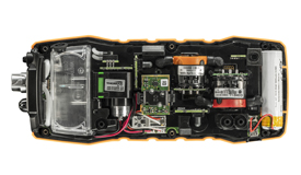 تستو 300 با پراب سنسور تستو 300