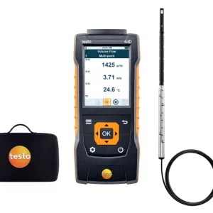testo 440 Hot Wire Kit | تستو 440 کیت هات وایر