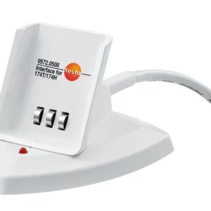 testo interface for loggers | رابط USB ديتالاگر